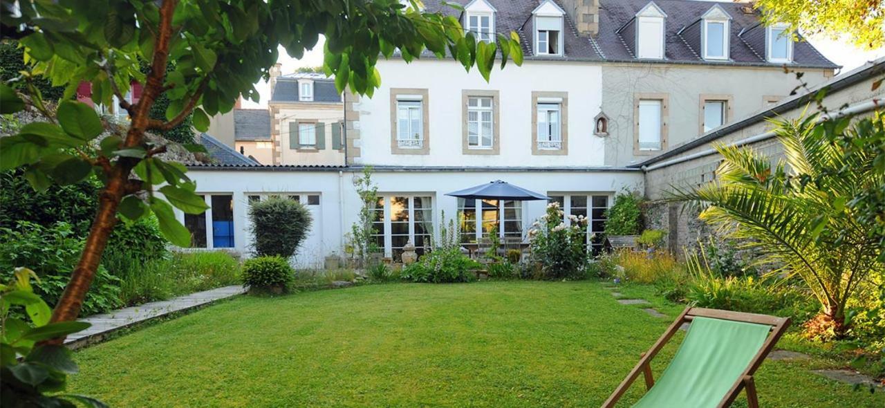 La Maison D'Henriette Hotel Morlaix Buitenkant foto