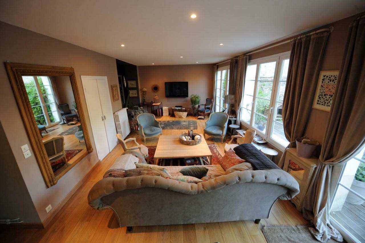La Maison D'Henriette Hotel Morlaix Buitenkant foto