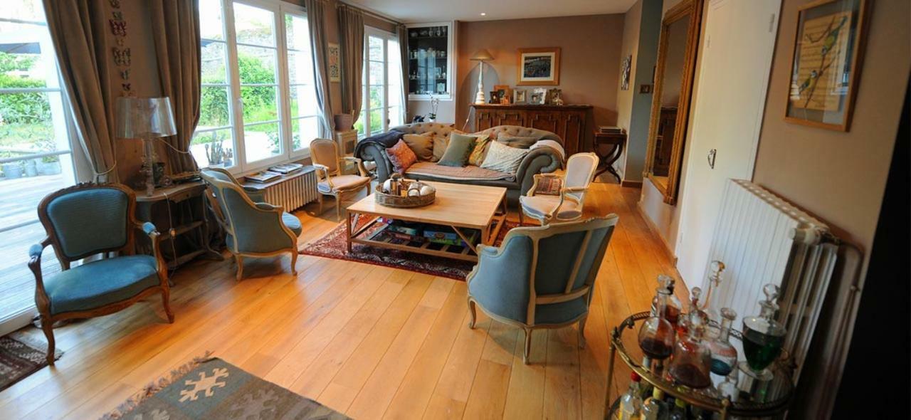 La Maison D'Henriette Hotel Morlaix Buitenkant foto