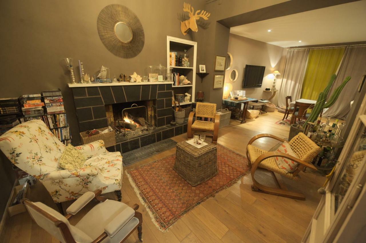 La Maison D'Henriette Hotel Morlaix Buitenkant foto