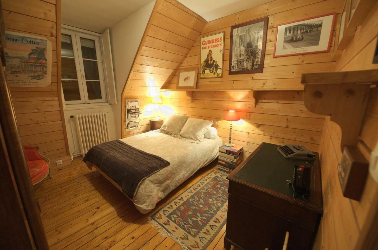 La Maison D'Henriette Hotel Morlaix Buitenkant foto